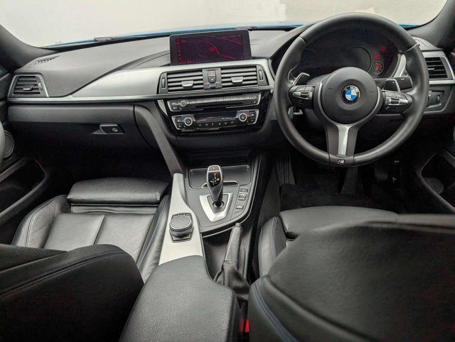 USED 2018 68 BMW 4 SERIES 3.0 435d xDrive Gran Coupe M Sport Auto 4WD 5dr CLICK+COLLECT / HOME DELIVERY