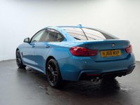 USED 2018 68 BMW 4 SERIES 3.0 435d xDrive Gran Coupe M Sport Auto 4WD 5dr CLICK+COLLECT / HOME DELIVERY