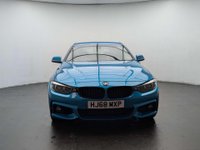 USED 2018 68 BMW 4 SERIES 3.0 435d xDrive Gran Coupe M Sport Auto 4WD 5dr CLICK+COLLECT / HOME DELIVERY