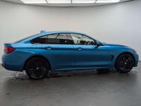USED 2018 68 BMW 4 SERIES 3.0 435d xDrive Gran Coupe M Sport Auto 4WD 5dr CLICK+COLLECT / HOME DELIVERY