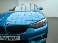 USED 2018 68 BMW 4 SERIES 3.0 435d xDrive Gran Coupe M Sport Auto 4WD 5dr CLICK+COLLECT / HOME DELIVERY