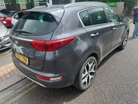 USED 2017 67 KIA SPORTAGE 1.6 T-GDi GT-Line SUV 5dr Petrol Manual AWD Euro 6 (174 bhp) FULL SERVICE HISTORY # IMMACULATE