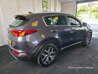 USED 2017 67 KIA SPORTAGE 1.6 T-GDi GT-Line SUV 5dr Petrol Manual AWD Euro 6 (174 bhp) FULL SERVICE HISTORY # IMMACULATE