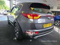 USED 2017 67 KIA SPORTAGE 1.6 T-GDi GT-Line SUV 5dr Petrol Manual AWD Euro 6 (174 bhp) FULL SERVICE HISTORY # IMMACULATE