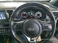 USED 2017 67 KIA SPORTAGE 1.6 T-GDi GT-Line SUV 5dr Petrol Manual AWD Euro 6 (174 bhp) FULL SERVICE HISTORY # IMMACULATE