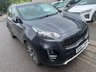 USED 2017 67 KIA SPORTAGE 1.6 T-GDi GT-Line SUV 5dr Petrol Manual AWD Euro 6 (174 bhp) FULL SERVICE HISTORY # IMMACULATE