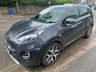 USED 2017 67 KIA SPORTAGE 1.6 T-GDi GT-Line SUV 5dr Petrol Manual AWD Euro 6 (174 bhp) FULL SERVICE HISTORY # IMMACULATE