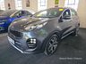 USED 2017 67 KIA SPORTAGE 1.6 T-GDi GT-Line SUV 5dr Petrol Manual AWD Euro 6 (174 bhp) FULL SERVICE HISTORY # IMMACULATE
