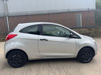 USED 2014 64 FORD KA 1.2 Studio Hatchback 3dr Petrol Manual Euro 5 (69 ps) 12 MONTHS MOT*LOW RATE CHEAP TAX*