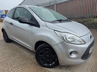USED 2014 64 FORD KA 1.2 Studio Hatchback 3dr Petrol Manual Euro 5 (69 ps) 12 MONTHS MOT*LOW RATE CHEAP TAX*