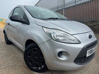 USED 2014 64 FORD KA 1.2 Studio Hatchback 3dr Petrol Manual Euro 5 (69 ps) 12 MONTHS MOT*LOW RATE CHEAP TAX*