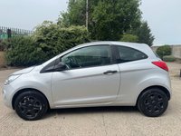 USED 2014 64 FORD KA 1.2 Studio Hatchback 3dr Petrol Manual Euro 5 (69 ps) 12 MONTHS MOT*LOW RATE CHEAP TAX*