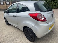 USED 2014 64 FORD KA 1.2 Studio Hatchback 3dr Petrol Manual Euro 5 (69 ps) 12 MONTHS MOT*LOW RATE CHEAP TAX*