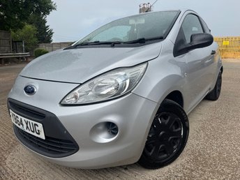 2014 FORD KA