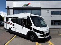 USED 2026 ROLLER TEAM PEGASO 740 - Brand New - Physical Stock - 4 Belt - 4 Berth - End Bedroom - Drop Down Bed 