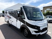 USED 2026 ROLLER TEAM PEGASO 740 - Brand New - Physical Stock - 4 Belt - 4 Berth - End Bedroom - Drop Down Bed 