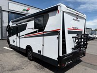 USED 2026 ROLLER TEAM PEGASO 740 - Brand New - Physical Stock - 4 Belt - 4 Berth - End Bedroom - Drop Down Bed 