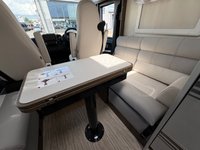 USED 2026 ROLLER TEAM PEGASO 740 - Brand New - Physical Stock - 4 Belt - 4 Berth - End Bedroom - Drop Down Bed 