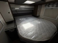 USED 2026 ROLLER TEAM PEGASO 740 - Brand New - Physical Stock - 4 Belt - 4 Berth - End Bedroom - Drop Down Bed 