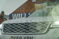 USED 2019 69 LAND ROVER RANGE ROVER VELAR 2.0 D180 SE SUV 5dr Diesel Auto 4WD Euro 6 (s/s) (180 ps) 