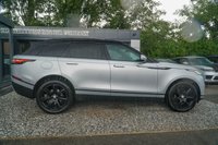 USED 2019 69 LAND ROVER RANGE ROVER VELAR 2.0 D180 SE SUV 5dr Diesel Auto 4WD Euro 6 (s/s) (180 ps) 