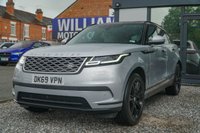 USED 2019 69 LAND ROVER RANGE ROVER VELAR 2.0 D180 SE SUV 5dr Diesel Auto 4WD Euro 6 (s/s) (180 ps) 