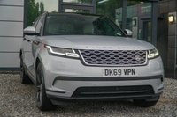 USED 2019 69 LAND ROVER RANGE ROVER VELAR 2.0 D180 SE SUV 5dr Diesel Auto 4WD Euro 6 (s/s) (180 ps) 