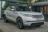 USED 2019 69 LAND ROVER RANGE ROVER VELAR 2.0 D180 SE SUV 5dr Diesel Auto 4WD Euro 6 (s/s) (180 ps) 
