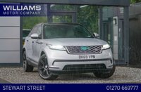 USED 2019 69 LAND ROVER RANGE ROVER VELAR 2.0 D180 SE SUV 5dr Diesel Auto 4WD Euro 6 (s/s) (180 ps) 