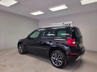 USED 2017 17 SKODA YETI 1.2 TSI SE L Drive Outdoor 5dr Petrol Manual Euro 6 (s/s) (110 ps) 