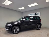 USED 2017 17 SKODA YETI 1.2 TSI SE L Drive Outdoor 5dr Petrol Manual Euro 6 (s/s) (110 ps) 
