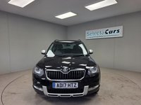 USED 2017 17 SKODA YETI 1.2 TSI SE L Drive Outdoor 5dr Petrol Manual Euro 6 (s/s) (110 ps) 