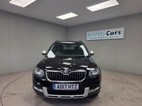 USED 2017 17 SKODA YETI 1.2 TSI SE L Drive Outdoor 5dr Petrol Manual Euro 6 (s/s) (110 ps) 