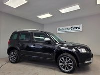 USED 2017 17 SKODA YETI 1.2 TSI SE L Drive Outdoor 5dr Petrol Manual Euro 6 (s/s) (110 ps) 