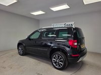 USED 2017 17 SKODA YETI 1.2 TSI SE L Drive Outdoor 5dr Petrol Manual Euro 6 (s/s) (110 ps) 