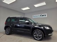 USED 2017 17 SKODA YETI 1.2 TSI SE L Drive Outdoor 5dr Petrol Manual Euro 6 (s/s) (110 ps) 