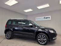 USED 2017 17 SKODA YETI 1.2 TSI SE L Drive Outdoor 5dr Petrol Manual Euro 6 (s/s) (110 ps) 
