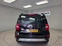 USED 2017 17 SKODA YETI 1.2 TSI SE L Drive Outdoor 5dr Petrol Manual Euro 6 (s/s) (110 ps) 