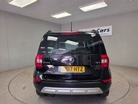 USED 2017 17 SKODA YETI 1.2 TSI SE L Drive Outdoor 5dr Petrol Manual Euro 6 (s/s) (110 ps) 