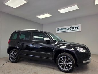 View our SKODA YETI