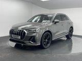USED 2020 69 AUDI Q3 2.0 TDI 35 S line SUV 5dr Diesel S Tronic Euro 6 (s/s) (150 ps) EXCELLENT HISTORY + DIGI DASH