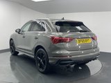 USED 2020 69 AUDI Q3 2.0 TDI 35 S line SUV 5dr Diesel S Tronic Euro 6 (s/s) (150 ps) EXCELLENT HISTORY + DIGI DASH