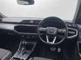 USED 2020 69 AUDI Q3 2.0 TDI 35 S line SUV 5dr Diesel S Tronic Euro 6 (s/s) (150 ps) EXCELLENT HISTORY + DIGI DASH