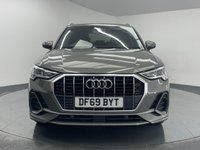 USED 2020 69 AUDI Q3 2.0 TDI 35 S line SUV 5dr Diesel S Tronic Euro 6 (s/s) (150 ps) EXCELLENT HISTORY + DIGI DASH