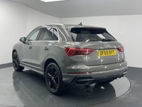USED 2020 69 AUDI Q3 2.0 TDI 35 S line SUV 5dr Diesel S Tronic Euro 6 (s/s) (150 ps) EXCELLENT HISTORY + DIGI DASH