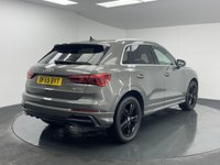 USED 2020 69 AUDI Q3 2.0 TDI 35 S line SUV 5dr Diesel S Tronic Euro 6 (s/s) (150 ps) EXCELLENT HISTORY + DIGI DASH