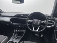 USED 2020 69 AUDI Q3 2.0 TDI 35 S line SUV 5dr Diesel S Tronic Euro 6 (s/s) (150 ps) EXCELLENT HISTORY + DIGI DASH