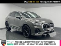USED 2020 69 AUDI Q3 2.0 TDI 35 S line SUV 5dr Diesel S Tronic Euro 6 (s/s) (150 ps) EXCELLENT HISTORY + DIGI DASH