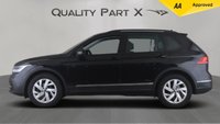 USED 2021 21 VOLKSWAGEN TIGUAN 1.5 TSI Life Euro 6 (s/s) 5dr SUMMER SALE NOW ON, SAVE 100s!