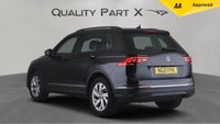 USED 2021 21 VOLKSWAGEN TIGUAN 1.5 TSI Life Euro 6 (s/s) 5dr SUMMER SALE NOW ON, SAVE 100s!